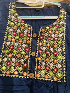 Ladies Kurta and Pant Set