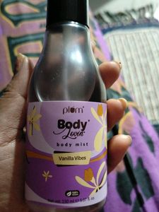Plam Body Mist