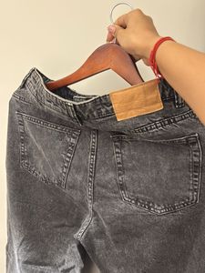 H&amp;M Wide Leg Jeans