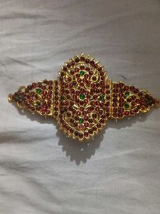 baju band  Traditional Indian Jewellery Piece copp