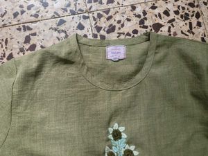 Green Coord Set