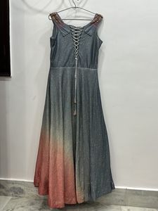 Shimmer Gown