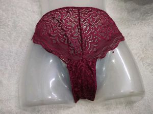 Elegant Lace Briefs🖤 - Feel Confident & Beautiful