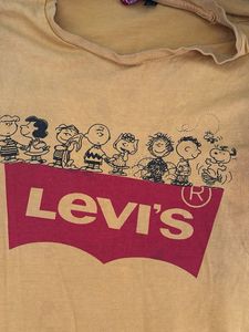 Levi's x Peanuts Graphic Tee