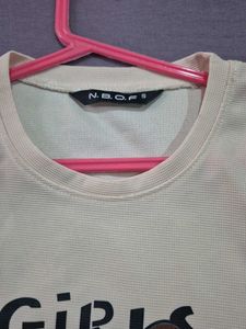 Cute Girls Graphic Tee