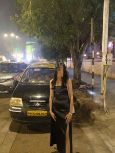 NewMe Backless Slit Maxi dress