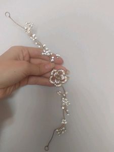 Elegant Rhinestone Hair Vine