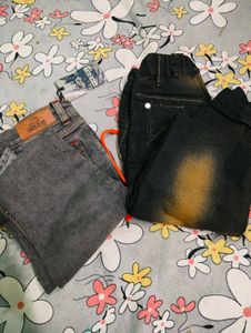 boys Stylish Denim Jeans