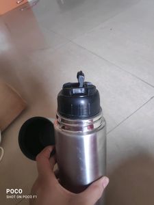 Borosil Flask Bottle