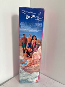 Vintage pearl beach Barbie Doll