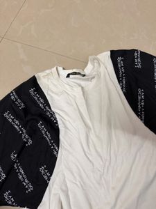 Classic White Basic T-Shirt