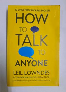 How to Talk Anyone - Leil Lownde