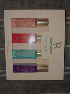 Ramsons Premium Perfume Set for Women