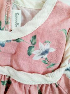 Bumper offer❗Floral Ruffle Dress