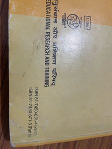 Physics Textbooks Part I &amp; II for Class XII