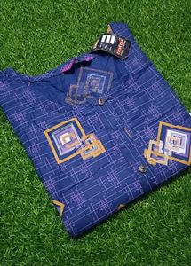 Printed Casual kurta