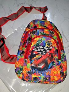 Hot Wheels Racing Sling Bag small size