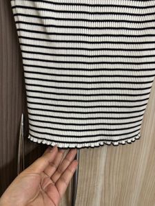 39 H&amp;M STRIPPED LONG SLEEVES