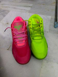 Puma MB.01 x Rick and Morty Basketball shoes