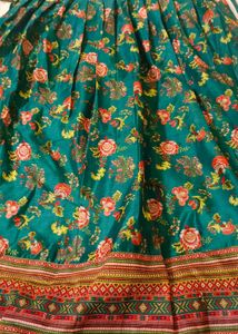 Long Frock Top