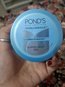 Pond's Hydra Miracle Super Light Gel