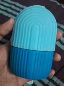 Kloy Face Ice Roller And Renee Prime Matte