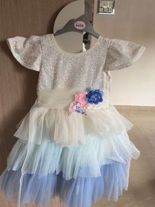 Sparkly Tulle Party Dress