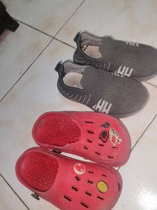 Comfortable Toddler Slip-On Shoes for 3 to 5 years