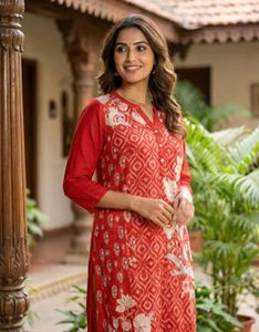 Branded Kurti Rangriti