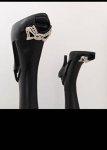 Vivienne Westwood Melissa Skull heels