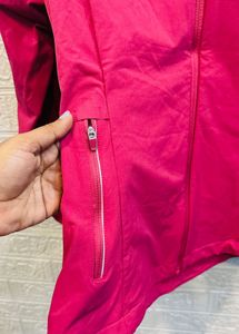 🇯🇵 Uniqlo imported Hooded Zip-Up Jacket