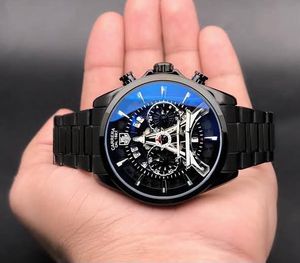 Tag Heuer skeleton Watch