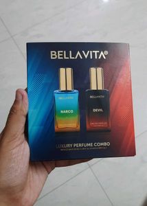 Bellavita Luxury Perfume Combo