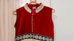 Anarkali Designer Dress