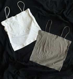 Set of 2 Basic Camisole Tops