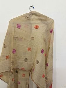 Beautiful Embroidered Dupatta