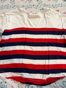 Tommy Hilfiger Heart Logo Top