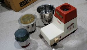 Set Dead Jaipan Mixer &amp; 3pot