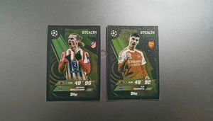 🔥 Stealth Strike Duo | Griezmann + Havertz | Topp