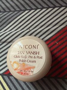 Niconi Tan Vanish Gluta Kojic Skincare Set