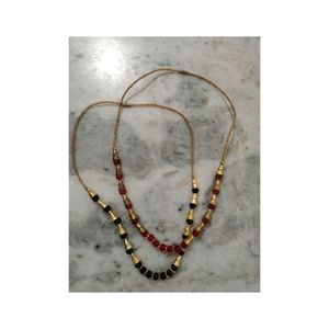 vintage style chocker set ✨