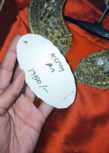 New Gown With Tag Unused