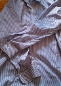 Striped Formal Shirt