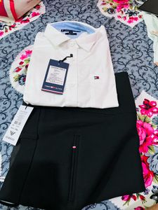 Men's Black Formal pant new wdt tag