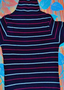 Roadster Womens High Neck Sweater