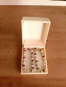 Rudraksh Baby Najariya Bracelet Pure Silver Pairs