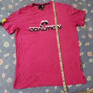 Pink Coalition T-Shirt