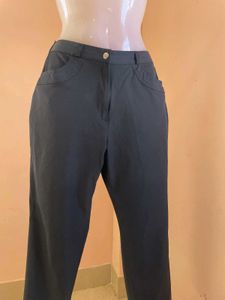 Classic Black Trousers