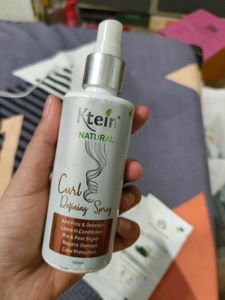 Ktein Hair Curl Spray