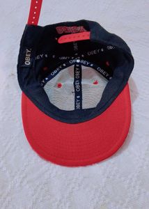 Very Beautiful Obey ❤️ Cap